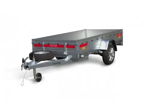 Gemakbak machine transport