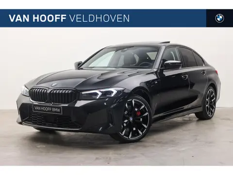 BMW 3 Serie 330e High Executive M Sport Automaat / Schuif-kanteldak / Sportstoelen / M Adaptief onde