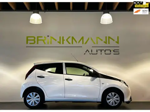Toyota Aygo 1.0 VVT-i x-fun - 5drs - Airco - APK 01-2027