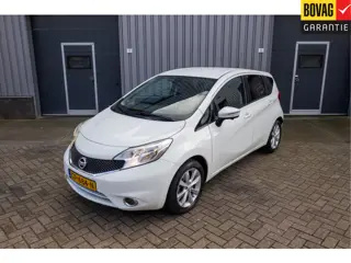 Nissan Note 1.2 DIG-S Connect Edition Automaat (bj 2015)