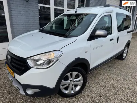 Dacia DOKKER 1.3 TCe AIRCO/ AUDIO/ STEPWAY