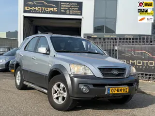 Kia Sorento 3.5 V6 EX Luxe automaat nap apk stoelver cruise