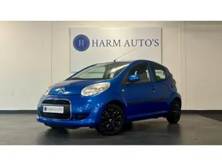 Citroen C1 1.0-12V Ambiance 5 Deurs / Airco / EL. RMN. / A.P.K