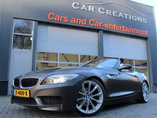 BMW Z4 Roadster sDrive23i Design Pure White (bj 2009)