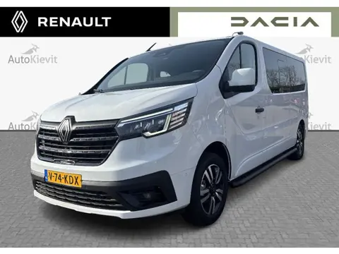 Renault Trafic 2.0 Blue dCi EDC 170 T29 L2H1 Extra DC - 125th Anniversary - Dubbel Cabine / Alarm / 