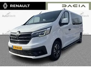 Renault Trafic 2.0 Blue dCi EDC 170 T29 L2H1 Extra DC - 125th Anniversary - Dubbel Cabine / Alarm / 