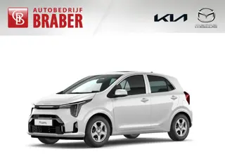 Kia Picanto 1.0 DPI DynamicLine  | Nieuw | Direct leverbaar |