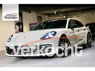 Porsche Panamera Sport Turismo 2.9 4 E-H KRIJT|PANO|18weg|PDLS+|Sportuit