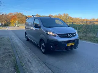 Opel Vivaro 1.5 blue hdi 120 l2 bouwjaar 2023. Lease mogelijk