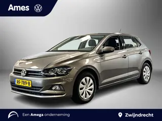 Volkswagen Polo 1.0 95pk TSI Comfortline Adaptive Cruise Control | Executive pakket | Radio- en mult