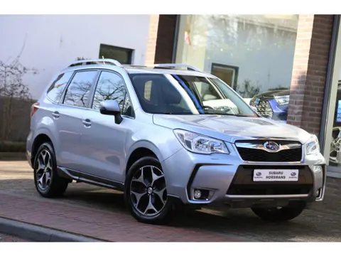 Subaru Forester 2.0 XT Sport Premium Schuifdak Leer Harman Kardon Navi Xenon