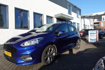 FORD FIESTA 1.0 ECOB. ST-LINE Zeer fraai nw distributieriem 