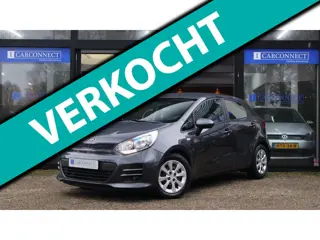 Kia Rio 1.4 CVVT DynamicLine Ed. 7 109pk|Airco|MF-stuur|Bluetooth