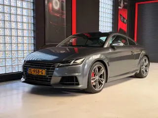 Audi TT 2.0 TFSI TTS quattro Pro Line + |Sportstoelen|Virtual