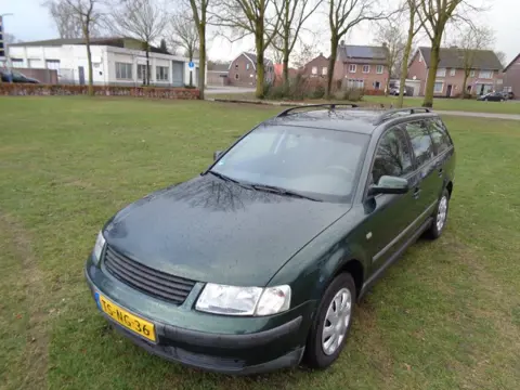 VOLKSWAGEN PASSAT 4-6-2026  a p k automaat