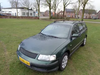 VOLKSWAGEN PASSAT 4-6-2026  a p k automaat