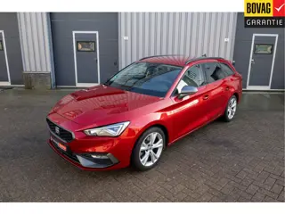 SEAT Leon Sportstourer 1.5 TSI eHybrid MHEV FR DSG