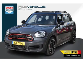 MINI Countryman 2.0 John Cooper Works ALL4 Schuifdak | H&K | Navi | 100% Onderhouden | 12 mnd BOVAG 
