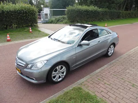 Mercedes-Benz E-klasse Coupé 350 CGI Elegance