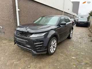 Land Rover Range Rover Evoque P250 AWD R-Dynamic HSE