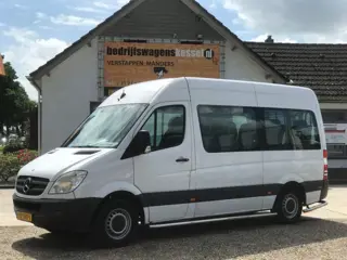 Mercedes-Benz Sprinter NGT 1.8 Benzine / CNG 9 persoons Rolstoel Taxi