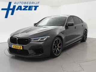 BMW 5-serie M5 COMPETITION 740 PK FACELIFT MODEL ORIGINEEL NEDERLANDS *UNIEKE M5*