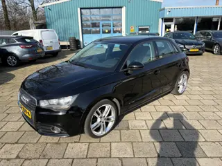 Audi A1 Sportback 1.2 TFSI Attraction Pro Line