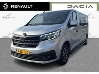Renault Trafic 2.0 Blue dC1 150 EDC T30 L2H1 Extra - 125th Anniversary - Alarm / Trekhaak /  Reserve