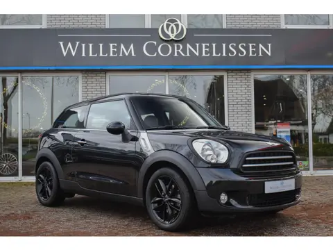 Mini Mini Paceman 1.6 Cooper Chili NL Auto Navi Bluetooth Leder PDC