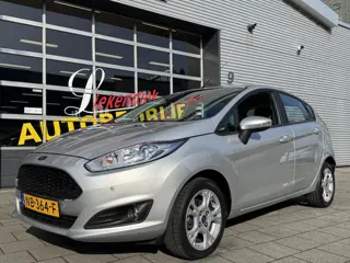 Ford Fiesta 1.0 Style Ultimate - Navigatie I Airco I LED I Xenon I PDC I Sport velgen I Dealer onder