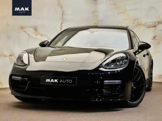 Porsche Panamera Sport Turismo 2.9 4S E-Hybrid, SportDesign, pano, keyless, InnoDrive, luchtv., sp.u