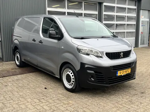 Peugeot Expert 1.5 BlueHDI Marge BTW en BPM vrij!! Airco Cruise controle Navigatiesysteem 2-Persoons