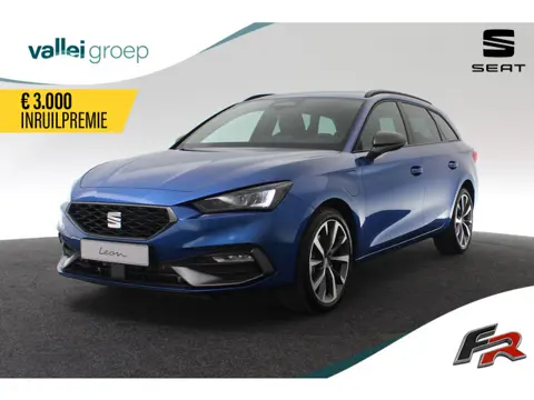 SEAT Leon Sportstourer FR Business 1.5 TSI eHybrid 150kW / 204pk