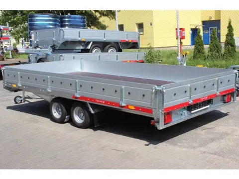 temared zwaar transport gemakbak zwaar trans