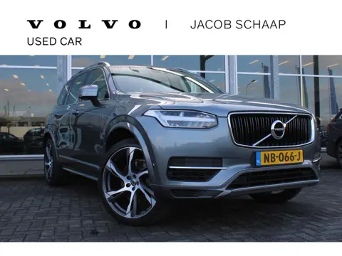 Volvo XC90 T8 Twin Engine AWD Momentum | Schuif/kantel dak | Achteruitrij Camera | Stoel/Stuur verwa