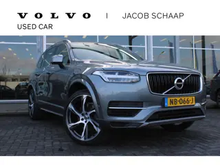 Volvo XC90 T8 Twin Engine AWD Momentum | Schuif/kantel dak | Achteruitrij Camera | Stoel/Stuur verwa