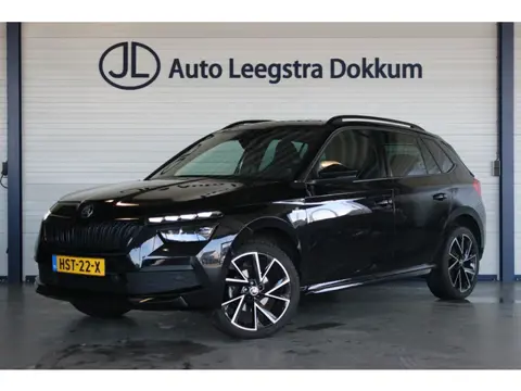 Škoda Kamiq 1.0 TSI Monte Carlo Pano | Stuur/Stoelverw. | Full LED | Carplay | Keyless | Virtual Coc