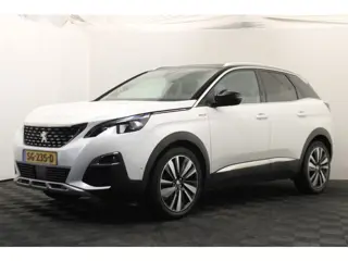 Peugeot 3008 1.2 PureTech GT Line (bj 2018)