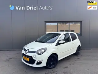 Renault Twingo 1.2 16V Collection / 1e Eig / Dealer onderhouden / afn. Trekhaak!