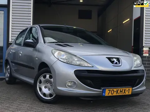 Peugeot 206 + 1.4 XS AIRCO|ELEKRAMEN|NAP