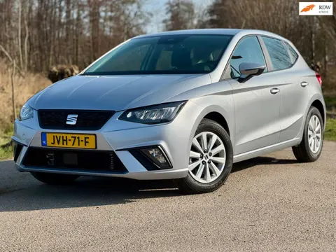 SEAT Ibiza 1.0 EcoTSI Style Business Connect Automaat Clima Virtual Display Cruise Control 15INCH BT