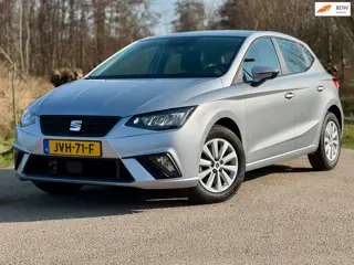 SEAT Ibiza 1.0 EcoTSI Style Business Connect Automaat Clima Virtual Display Cruise Control 15INCH BT