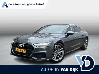 Audi A7 Sportback 50 TFSI e quattro Pro Line S | Plug-in/S-Line/Leder/Navi/360° Camera/Adapt.Cruise/