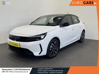 Opel Corsa 1.2 Turbo Hybrid 100pk GS Automaat Navigatie Apple Carplay/Android Auto Camera Parkeersen