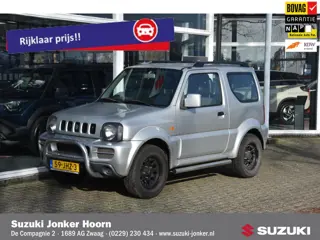 Suzuki Jimny 1.3 JLX