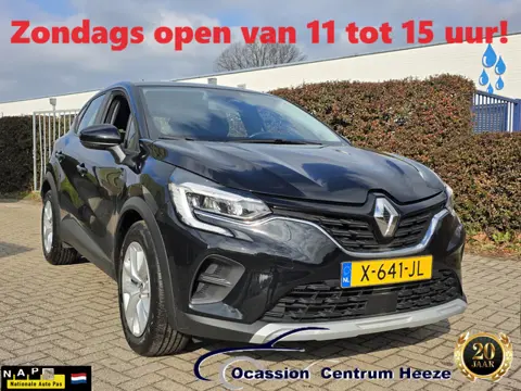 Renault Captur 1.0 TCe 90, 1e Eig! NL auto! Carplay! Dec 2023! Zondag OPEN!