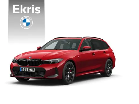 BMW 3 Serie 330e Touring | M Sportpakket Pro | Comfort Pack | Trekhaak | Panoramadak | Harman Kardon