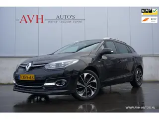 Renault Mégane Estate 1.2 TCe Bose