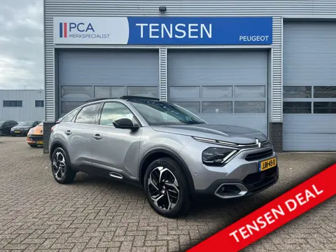 Citroen C4 1.2 130PK Shine | Automaat | Navigatie | Opendak | Keyless |Achteruitrijcamera |
