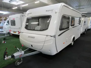 Eriba Nova Light 465 (2018)